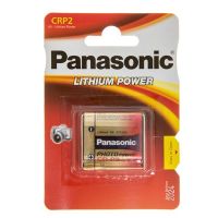 Батарейка Panasonic CR-P2L BL 1шт (CR-P2L/1BP)