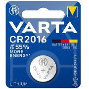 Батарейка Varta Lithium CR2016 BL 1шт (CR2016 1BL)
