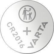 Батарейка Varta Lithium CR2016 BL 2шт (CR2016 2BL)