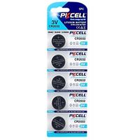 Батарейка PKCELL CR2032 BL 5шт (CR2032/PK/5)