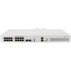 Комутатор MikroTik (CRS418-8P-8G-2S+RM)