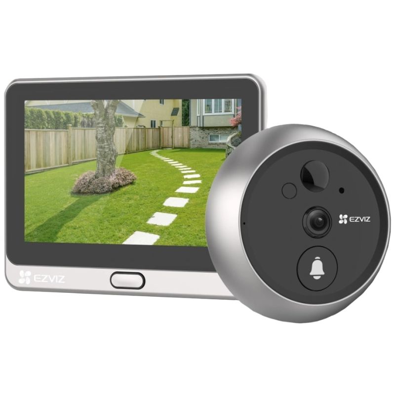 Комплект видеонаблюдения Ezviz (CS-DP2 (3WPFBS,3MP))