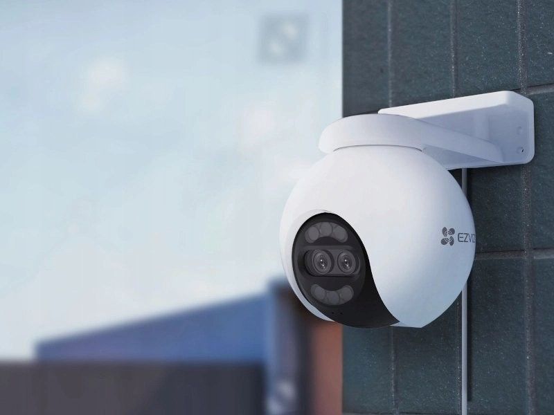 IP-камера Ezviz (CS-H80X 8+2MP (4мм))