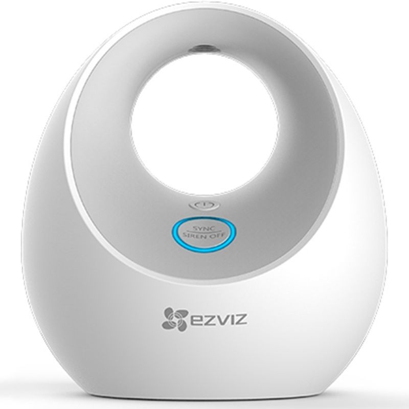 Базовая Wi-Fi станция Ezviz (CS-W2D)