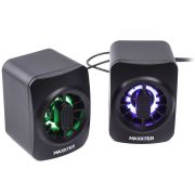 Акустическая система Maxxter (CSP-U005RGB)