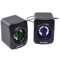 Акустична система Maxxter (CSP-U005RGB)