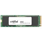 Накопичувач SSD 1TB Crucial E100 M.2 2280 NVMe PCIe 4.0 x4 3D NAND QLC (CT1000E100SSD8)