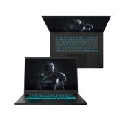 Ноутбук Gigabyte Gaming A16 Black Steel (3THK3UA893SD)