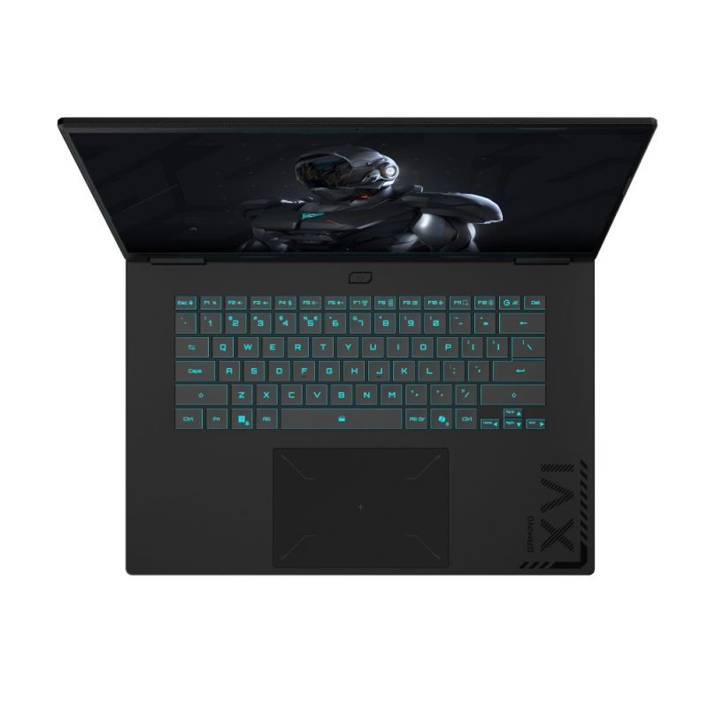 Ноутбук Gigabyte Gaming A16 Black Steel (3THK3UA893SD)