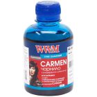 Чернила WWM CANON Universal Carmen (Cyan) 200г (CU/C)