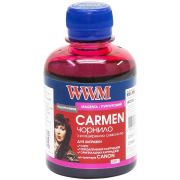 Чернила WWM CANON Universal Carmen (Magenta) 200г (CU/M)