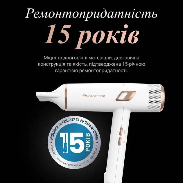 Фен Rowenta Ultimate Experience Maestria (CV9910F3)
