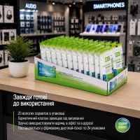 Серветки ColorWay для очищення OLED, LED, LCD, TFT 20 шт (CW-1070)