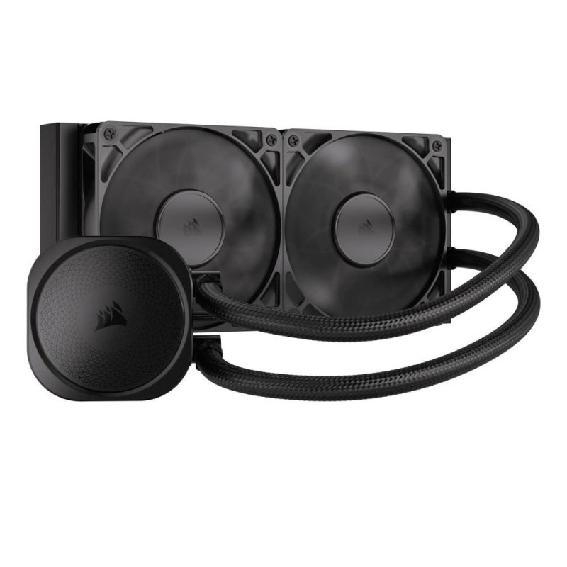 Система водяного охолодження Corsair Nautilus 240 RS (CW-9060088-WW)