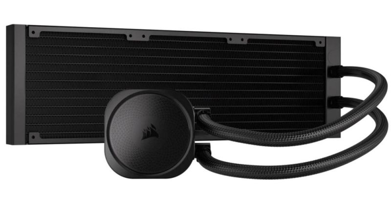 Система водяного охлаждения Corsair Nautilus 360 RS (CW-9060089-WW)