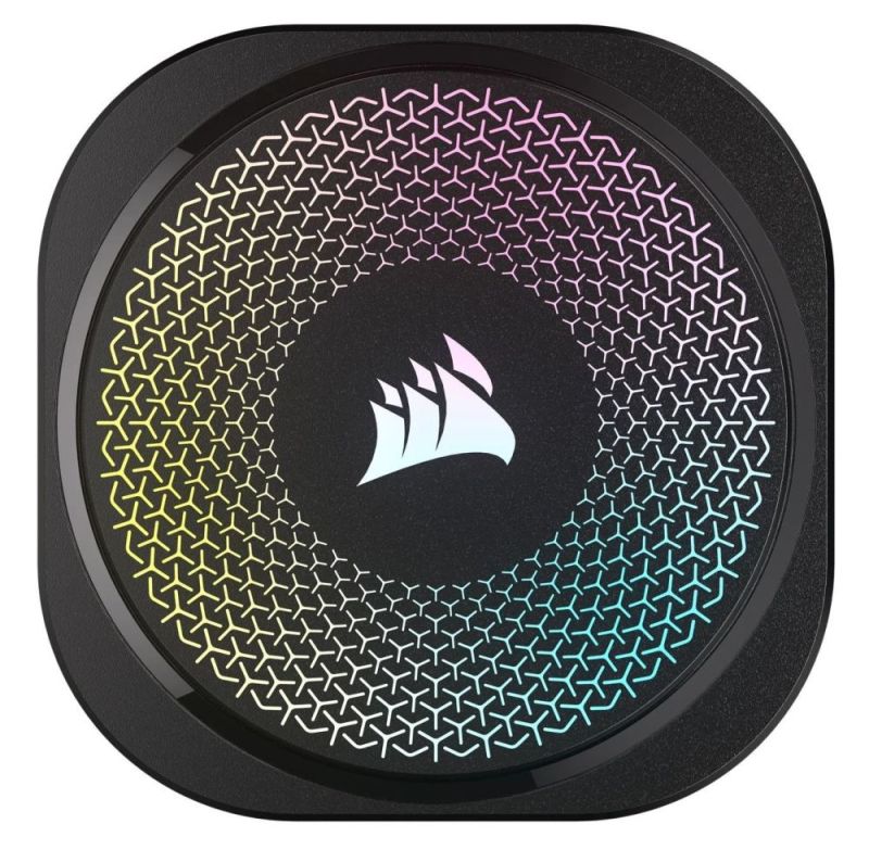 Система водяного охлаждения Corsair Nautilus 240 RS ARGB (CW-9060092-WW)