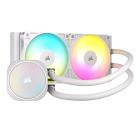 Система водяного охолодження Corsair Nautilus 240 RS ARGB White (CW-9060094-WW)