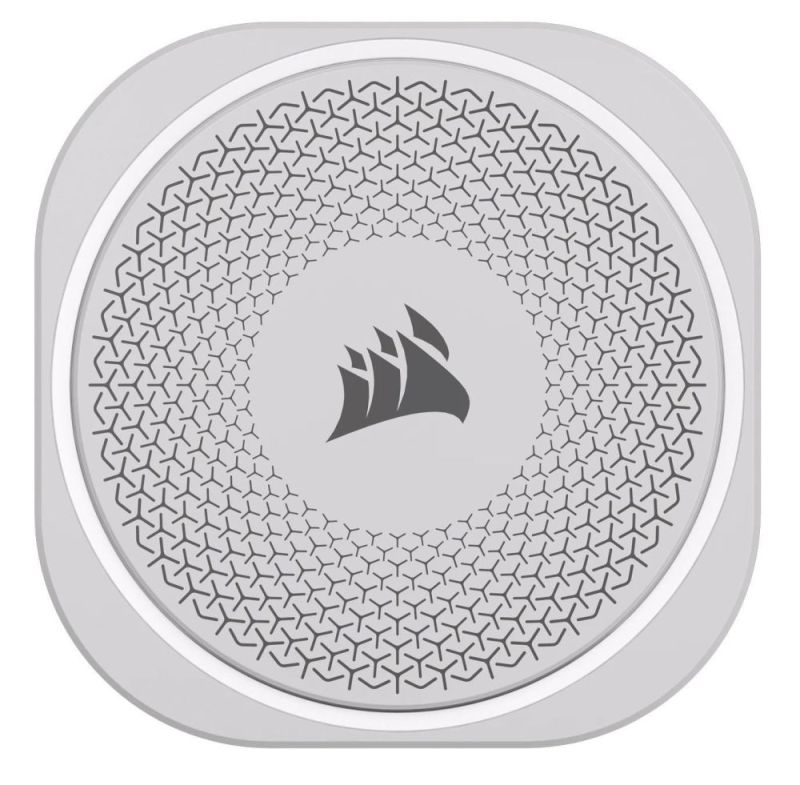 Система водяного охлаждения Corsair Nautilus 240 RS ARGB White (CW-9060094-WW)