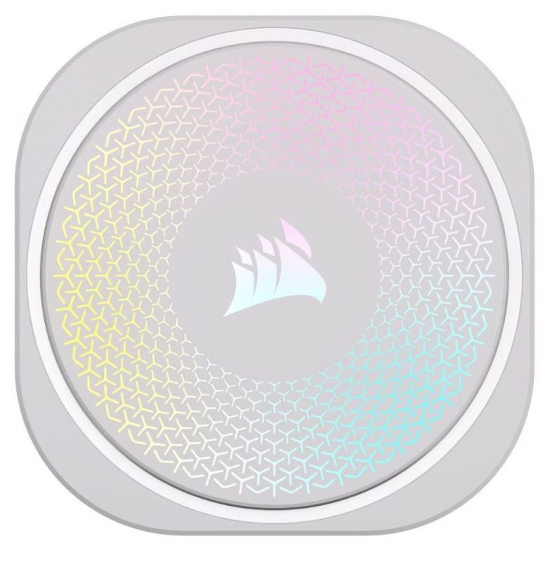 Система водяного охлаждения Corsair Nautilus 360 RS ARGB White (CW-9060095-WW)