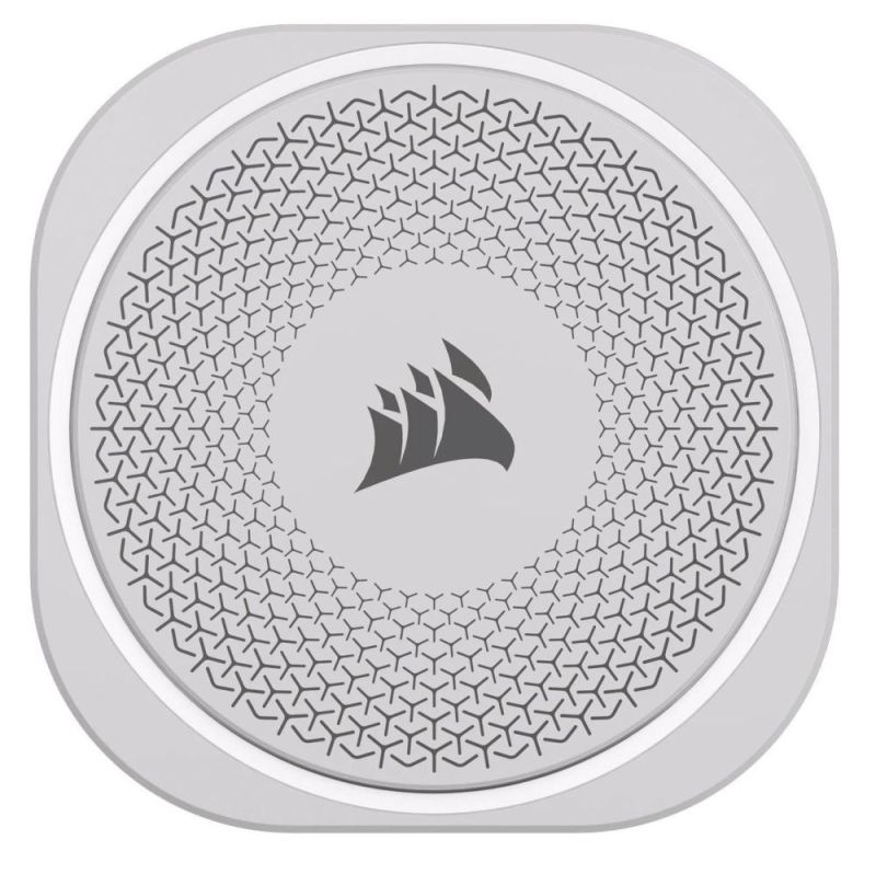 Система водяного охолодження Corsair Nautilus 360 RS ARGB White (CW-9060095-WW)
