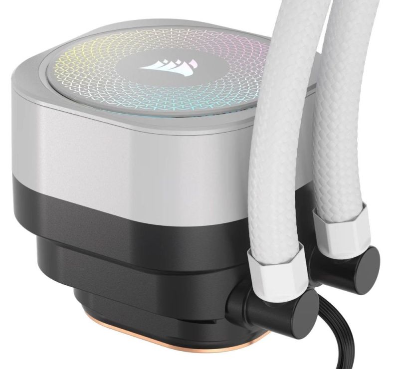 Система водяного охолодження Corsair Nautilus 360 RS ARGB White (CW-9060095-WW)