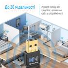 Адаптер Bluetooth 5.0 ColorWay (CW-AD-BT50)