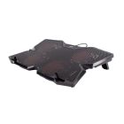 Охолоджуюча пiдставка для ноутбука ColorWay Cooling Game Pro S4, 10-17” (CW-CGPS4)