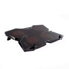 Охолоджуюча пiдставка для ноутбука ColorWay Cooling Game Pro S4, 10-17” (CW-CGPS4)