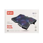 Охолоджуюча пiдставка для ноутбука ColorWay Cooling Game Pro S4, 10-17” (CW-CGPS4)
