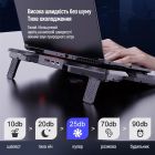 Охолоджуюча пiдставка для ноутбука ColorWay Cooling Game Pro S4, 10-17” (CW-CGPS4)