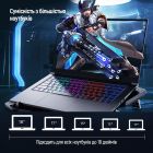 Охолоджуюча пiдставка для ноутбука ColorWay Cooling Game Pro S4, 10-17” (CW-CGPS4)
