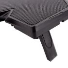 Охолоджуюча пiдставка для ноутбука ColorWay Cooling Game Pro S4, 10-17” (CW-CGPS4)