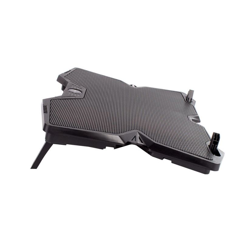Охолоджуюча пiдставка для ноутбука ColorWay Cooling Game Pro S4, 10-17” (CW-CGPS4)