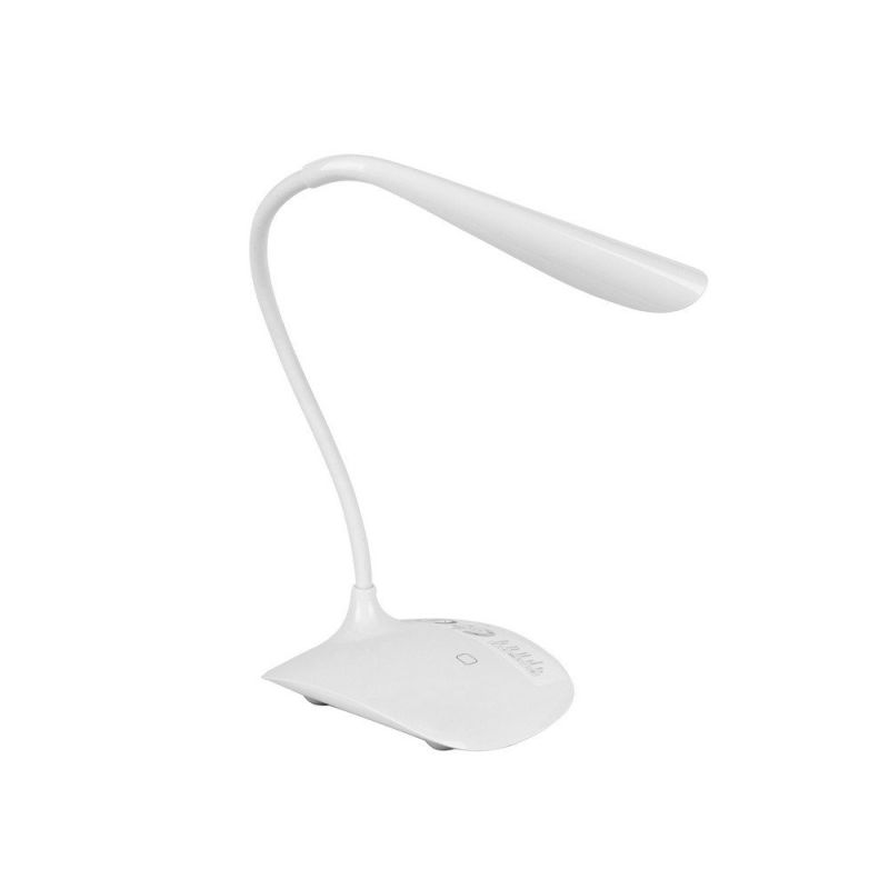 Настільна лампа LED ColorWay White (CW-DL06FPB-W)