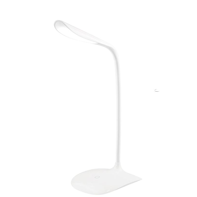 Настільна лампа LED ColorWay White (CW-DL06FPB-W)
