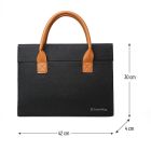 Сумка для ноутбука ColorWay Stylish 15.6 Black (CW-LBS156-BK)