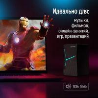 Акустична система ColorWay (CW-SPU01BK)