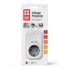 Реле напруги ColorWay (16A/3680W) 150V-210V/230V-280V LED1, 1 розетка (CW-VR16-03L)