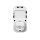 Реле напруги ColorWay (16A/3680W) 150V-210V/230V-280V LED1, 1 розетка (CW-VR16-03L)