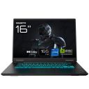 Ноутбук Gigabyte Gaming A16 Black Steel (CTHI3UA894SD)