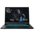 Ноутбук Gigabyte Gaming A16 Black Steel (CTHI3UA894SD)