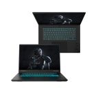 Ноутбук Gigabyte Gaming A16 Black Steel (CTHI3UA894SD)