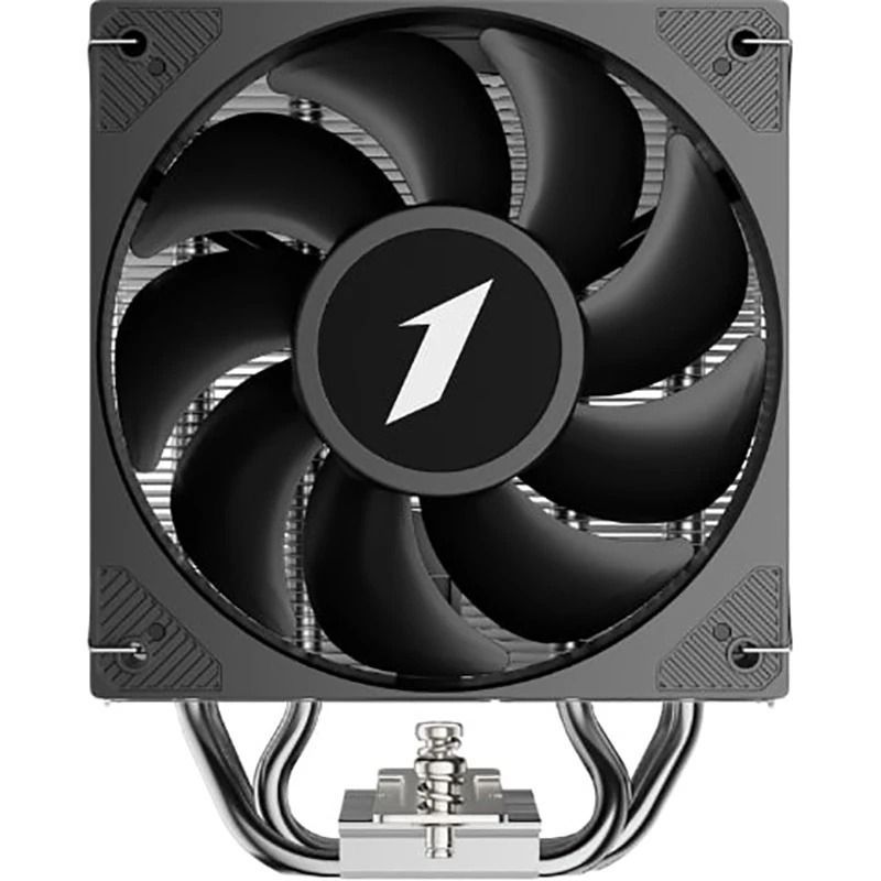 Кулер процесорний 1stPlayer CY12 Black (CY12-BK)