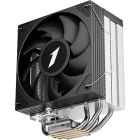 Кулер процессорный 1stPlayer CY12 Black (CY12-BK)