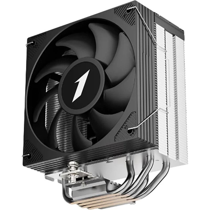 Кулер процессорный 1stPlayer CY12 Black (CY12-BK)