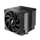 Кулер процессорный 1stPlayer CY12D Black (CY12D-BK)