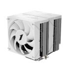 Кулер процессорный 1stPlayer CY12D White (CY12D-WH)