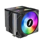 Кулер процесорний 1stPlayer CY12LD Black (CY12LD-BK)