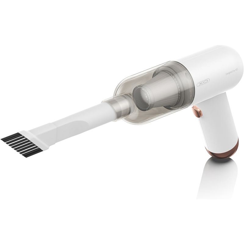 Аккумуляторный пылесос XO CZ007 White (CZ007.white)