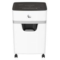 Знищувач документів HP OneShred 15CC, A4, 80g х 15 листів, 4*35, 20 л, P-4 (2803)